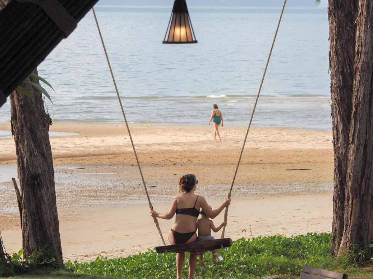 Anyavee Tubkaek Beach Resort- Sha Plus Краби Экстерьер фото